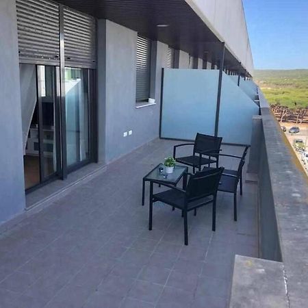 Camarote 303 Lägenhet Barbate Exteriör bild