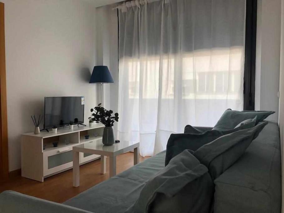 Camarote 303 Lägenhet Barbate Exteriör bild