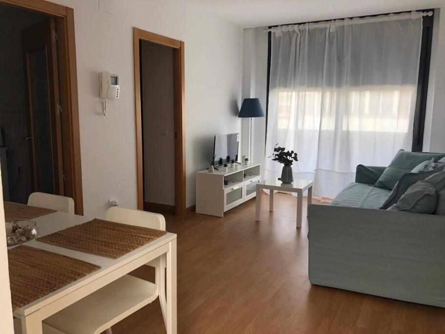 Camarote 303 Lägenhet Barbate Exteriör bild